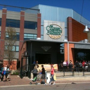 Culinary Institute of America - San Antonio