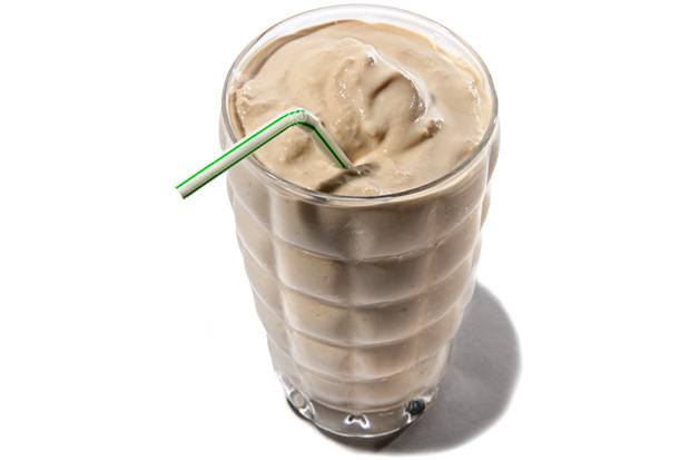 Coffee Milkshake