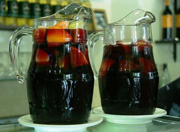 Los Barrios Sangria
