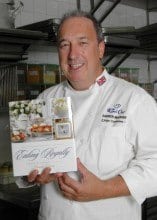 Chef Darren McGrady