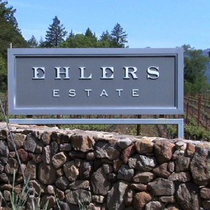Ehlers Estate in Napa