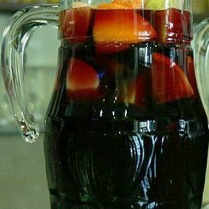 sangria shot