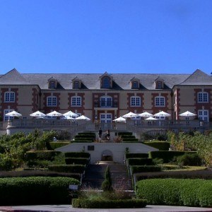 Domain Carneros - Mansion