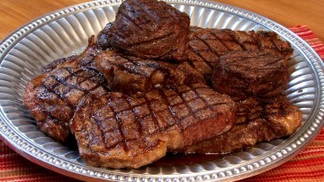 April '11 - Heartbrand - Grilling