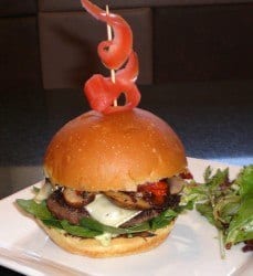 Burger Palace's 'French Connection'