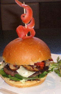 Burger Palace's 'French Connection'