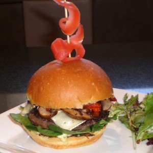 Burger Palace's 'French Connection'