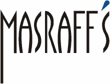 Logo - Masraff's