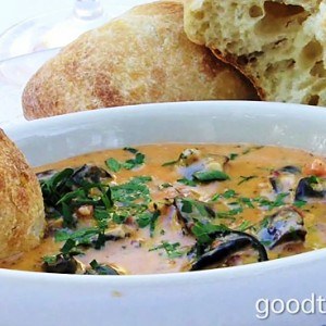 May '11 - Fig Tree's sauteéd escargot