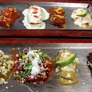 May '11 - Silvia's Enchilada Kitchen - Enchiladas