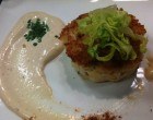 Fig Tree Crab Cake