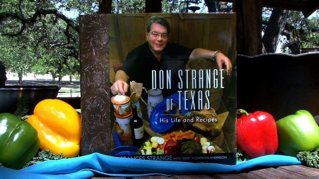 Don Strange book