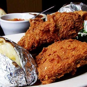 Best fried chicken in in US... in H-Town
