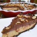 Chocolate Peanut Butter Pie
