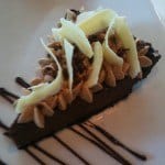 Haven's Chocolate Ice Box pie