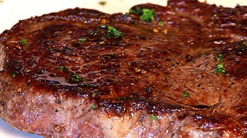 Pappas Bros. Steakhouse - steak