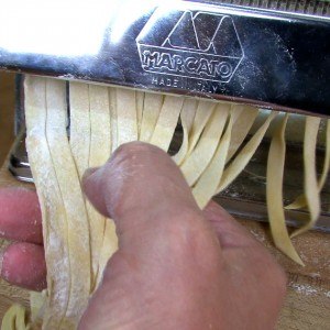 pasta noodles