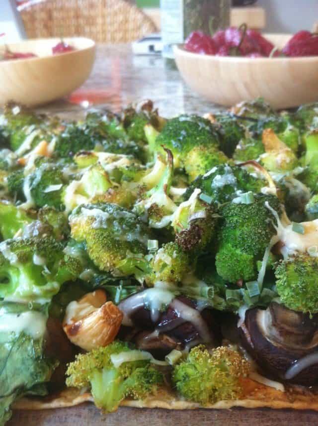 Kicker's pizza 1