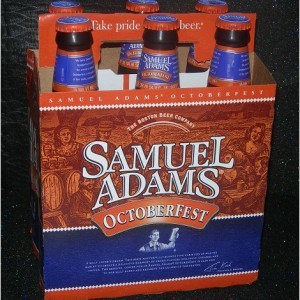 Samuel Adams Octoberfest
