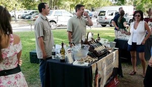 Gruene Wine & Music Festival - Drink