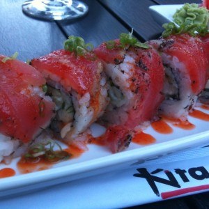 Kita Sushi Roll Woodlands