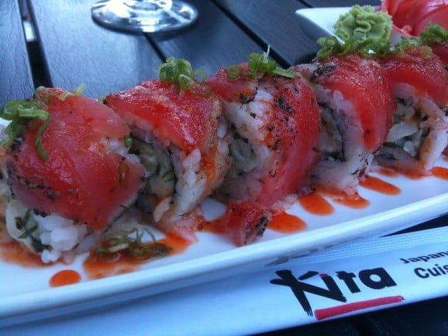 Kita Sushi Roll Woodlands