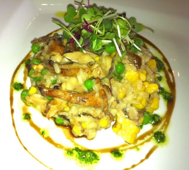 Masraff's Risotto