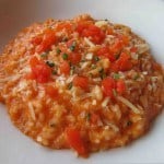 Mockingbird risotto