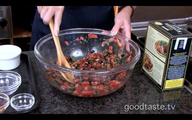 Central Market's No-Cook Puttanesca Sauce