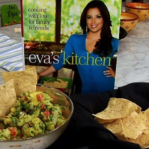 Eva's Kitchen cookbook