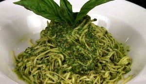 H-E-B pesto pasta