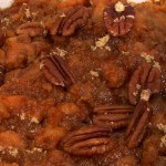 Spiced Maple Pumpkin Mashed Potatoes