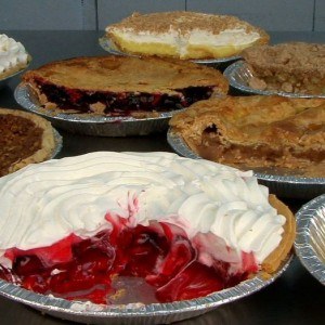 Flying Saucer Pie Co.