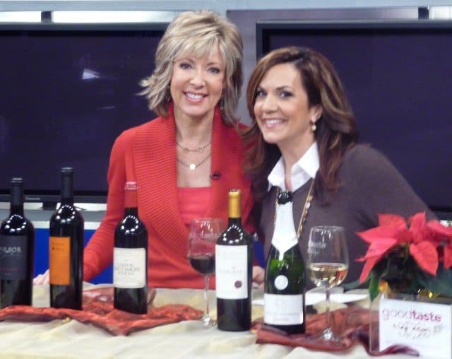 Tanji & KPRC Anchor Courtney Zavala