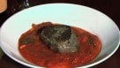 Paesanos' tomato garlic tenderloin