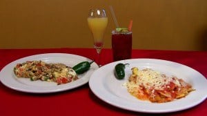 Aldaco's Brunch