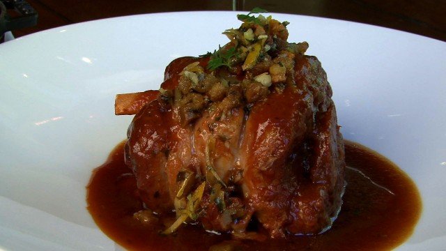Houstonian Pork