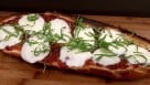 Delicious bruschetta