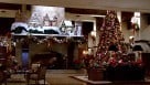Houstonian holiday interior