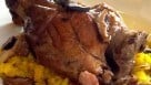 Bird and Bear Pork Shank