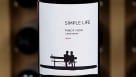 Simple Life wine label