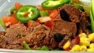 Meat salad