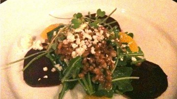 Farro Salad