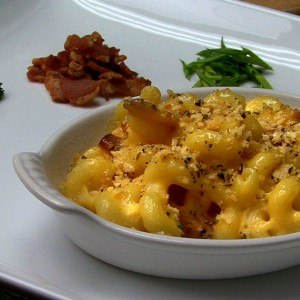 Catalyst Catering Mac & Cheese