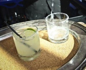 Havana and Ocho margarita