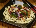 Sweet and Nutty Stir-Fry