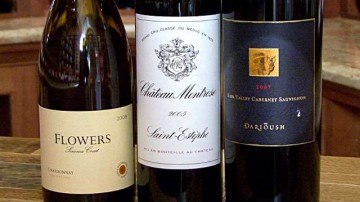 Boerne Wine Company wines