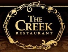 The Creek Restaurant - logo