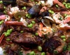 Zinc Paella