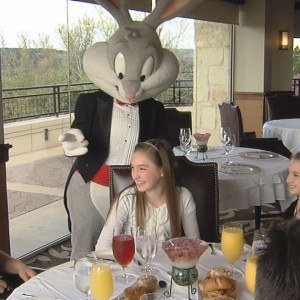 Bugs at Breakfast